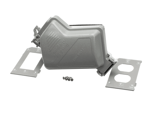 York S1-02543260000 Cover,Convenience Outlet W/Gas (YORKS1-02543260000) Each
