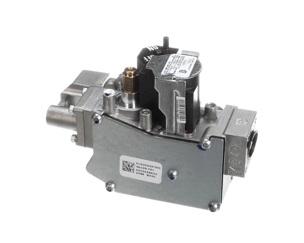 York S1-02543267000 Vlv,Gas Natural/Lp,1/2 X Flange,24 Vac (YORKS1-02543267000) Each
