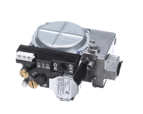 York S1-02544124000 Vlv,Gas,Slow Open,Wr Two Stage,J Style (YORKS1-02544124000) Each