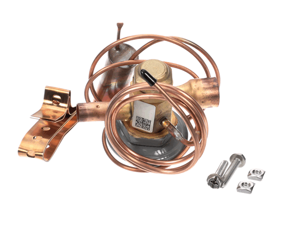 York S1-02545210000 Thermal Expansion Valve,3/8 X 5/8 Odf,Ad (YORKS1-02545210000) Each