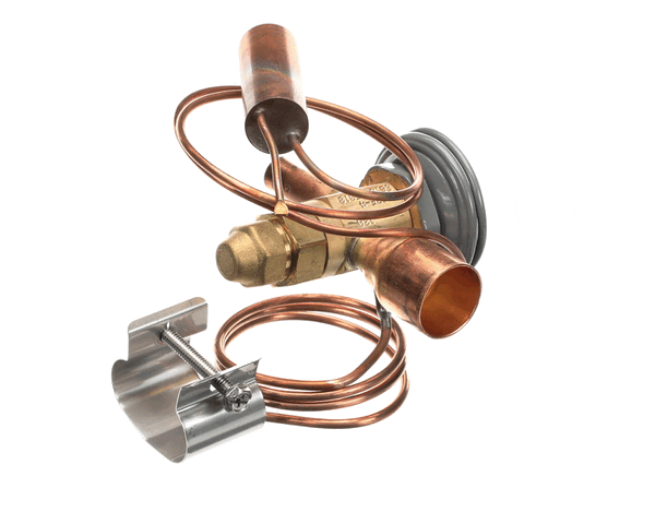 York S1-02545282000 Thermo Expansion Valve,3/8 X 7/8 Odf,Eva (YORKS1-02545282000) Each
