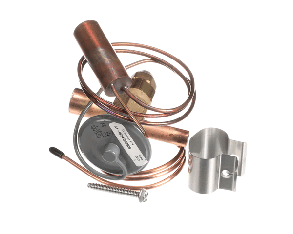 York S1-02545292000 Thermo Expansion Valve,3/8 X 5/8 Odf,Eva (YORKS1-02545292000) Each