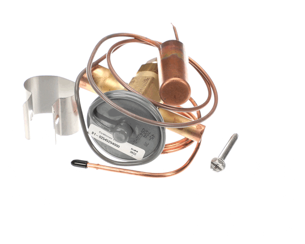 York S1-02545294000 Thermo Expansion Valve,3/8 X 5/8 Odf,Eva (YORKS1-02545294000) Each