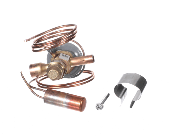 York S1-02545296000 Thermo Expansion Valve,3/8 X 5/8 Odf,Eva (YORKS1-02545296000) Each