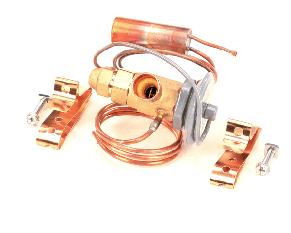 York S1-02545300000 Thermo Expansion Valve,3/8 X 5/8 Odf,Eva (YORKS1-02545300000) Each