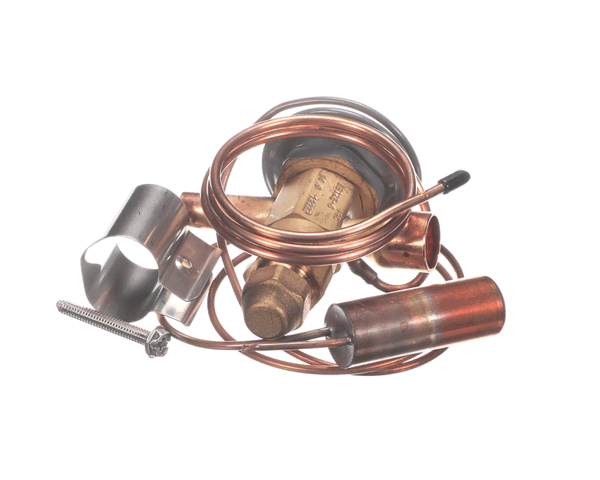 York S1-02545303000 Thermo Expansion Valve,3/8 X 5/8 Odf,Eva (YORKS1-02545303000) Each