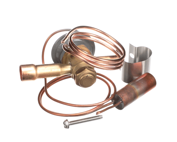 York S1-02546395000 Thermo Expansion Valve,3/8 X 5/8 Odf,90. (YORKS1-02546395000) Each