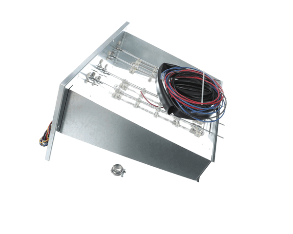 York S1-02547197000 Electric Heater,2Tp04510846,9Kw,460V (YORKS1-02547197000) Each