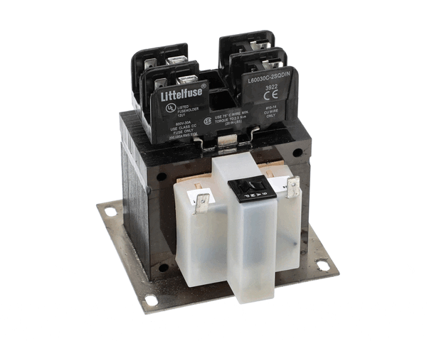 York S1-02552313000 Trnsf,Fused,W/Cb,208/230V,24V/150Va,60Hz (YORKS1-02552313000) Each