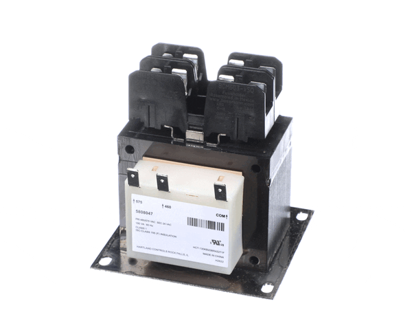 York S1-02552314000 Trnsf,Fused,W/Cb,460/575V,24V/150Va,60Hz (YORKS1-02552314000) Each