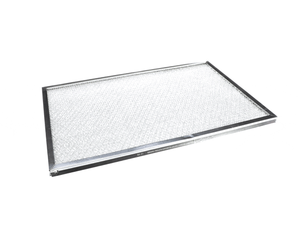 York S1-02608210000 Air Filter, Cleanable 16 X 25 X (YORKS1-02608210000) Each