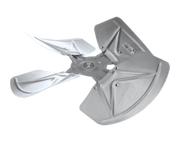 York S1-02631136000 Propeller Fan,18",Cw,4-23,1/2"Bore (YORKS1-02631136000) Each