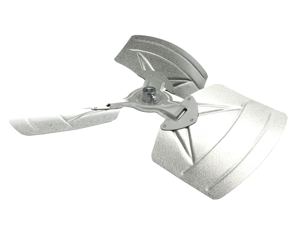 York S1-02631361000 Fan,Prop,24",Cw,3-25,1/2"Bore (YORKS1-02631361000) Each