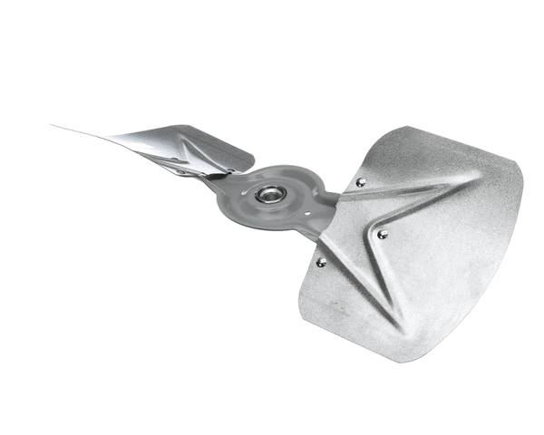 York S1-02631362000 Propeller Fan,18",Cw,2-30,1/2"Bore (YORKS1-02631362000) Each