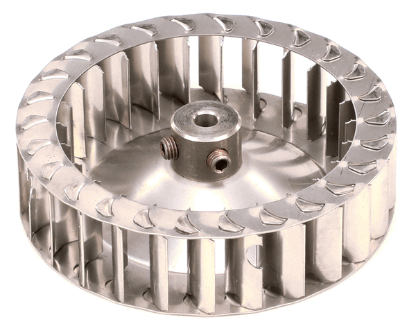 York S1-02632623700 Whl,Blw,Vtr,4 X 1,Ccw,1/4 Bore (YORKS1-02632623700) Each