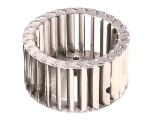 York S1-02632624700 Blower Wheel,Venter,4 X 2,Ccw,1/4 Bore (YORKS1-02632624700) Each
