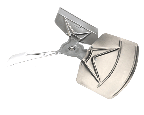 York S1-02634593000 Propeller Fan,22,Cw,3-30,1/2Bore (YORKS1-02634593000) Each