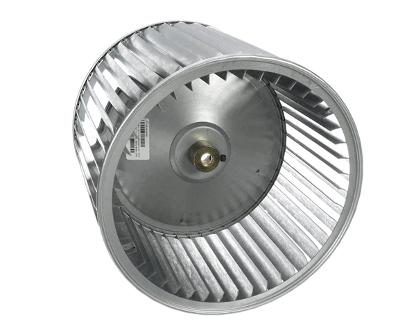 York S1-02634628000 Wheel,Blower 12 X 11,Cw.5/8 Bore (YORKS1-02634628000) Each