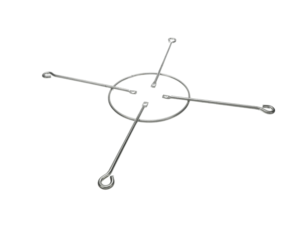 York S1-02635494000 Bracket,Bearing Wireform (YORKS1-02635494000) Each