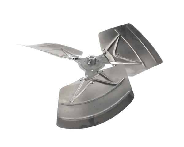 York S1-02638656000 Propeller Fan,24",Cw,3-25,1/2"Bore (YORKS1-02638656000) Each