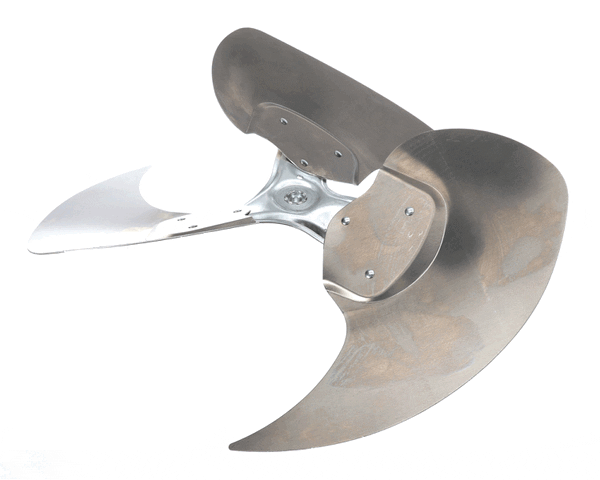 York S1-02639408000 Fan,Prop,22",Cw,3-30,1/2"Bore (YORKS1-02639408000) Each