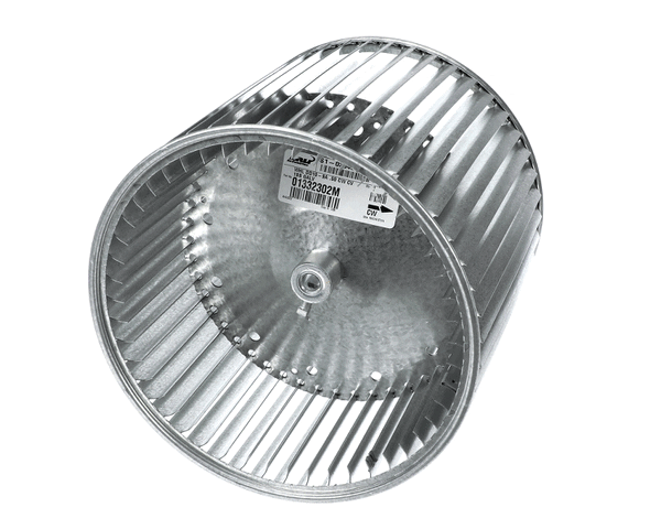 York S1-02642198000 Wheel,Blower,10 X 9,Cw,0.50 (YORKS1-02642198000) Each