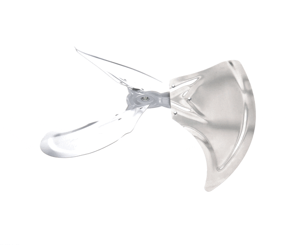 York S1-02642284000 Propeller Fan,24,Cw,3-30,1/2 Inch Bore (YORKS1-02642284000) Each