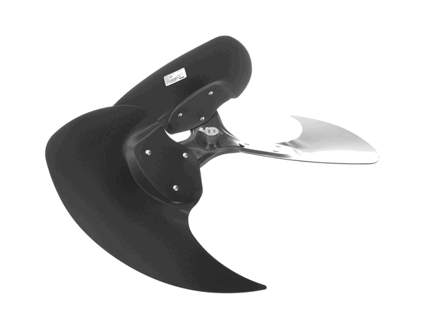 York S1-02642600000 Fan Prop,23,Ccw,3-32,1/2 Inch Bore (YORKS1-02642600000) Each