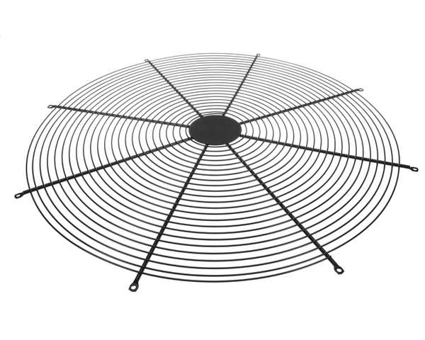 York S1-02647775000 Fan Guard, 28.75 Inch,Black (YORKS1-02647775000) Each