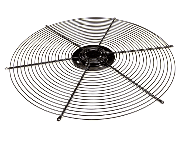York S1-02647776000 Fan Guard, 24 Inch,Black,Flat,W (YORKS1-02647776000) Each