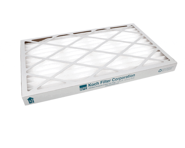 York S1-02651429000 Filter,2X16X25,Merv8 (YORKS1-02651429000) Each