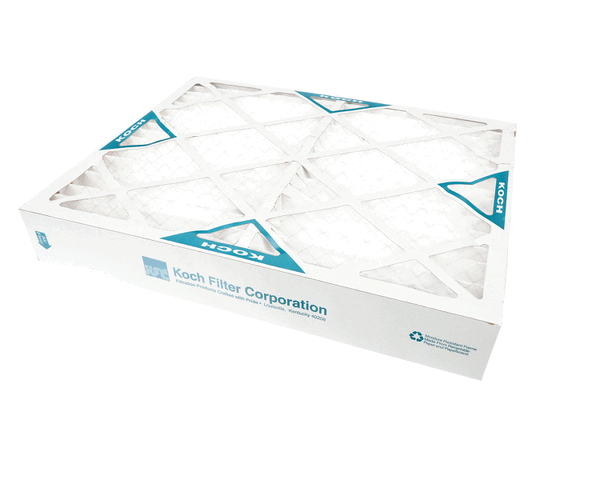 York S1-02651440000 Filter,Air,Pleated,20X25X4,Merv13 (YORKS1-02651440000) Each