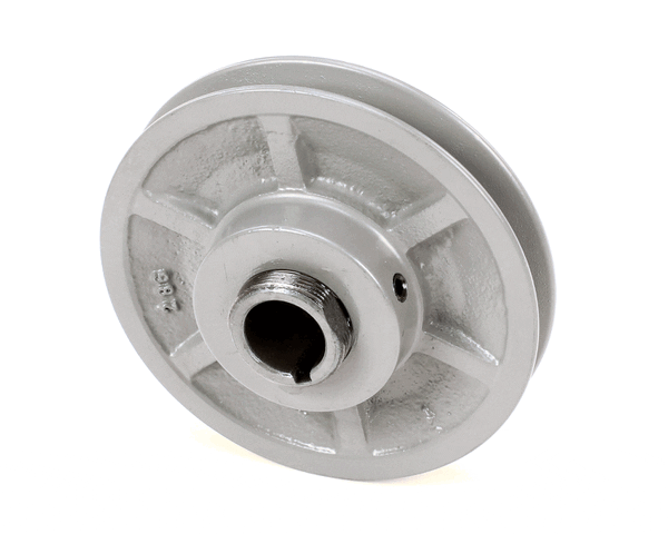 York S1-02804807700 Sheave,Variable 1 Grv,0.875" Bore,1Vm50 (YORKS1-02804807700) Each