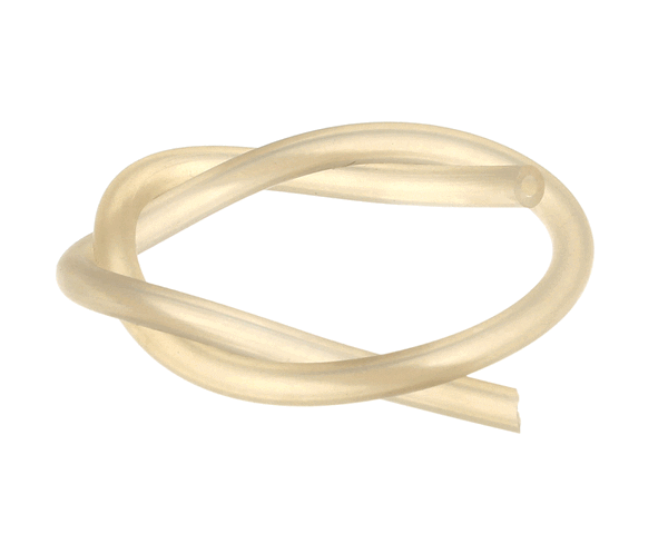 York S1-02811957001 Tubing,0.125 Id,Clear Silicone (YORKS1-02811957001) Each