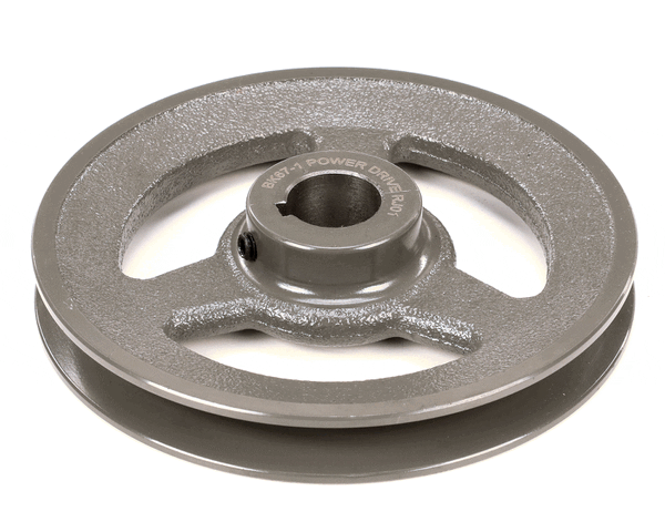 York S1-02812364700 Sheave,Fixed 1 Grv,1 Bore,Bk67 (YORKS1-02812364700) Each
