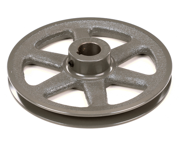 York S1-02813379000 Sheave,Fixed 1 Grv,1 Bore,Ak74 (YORKS1-02813379000) Each