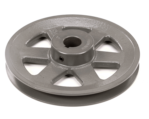 York S1-02813382000 Sheave,Fixed 1 Grv,1 Bore,Bk77 (YORKS1-02813382000) Each