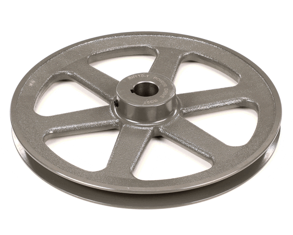 York S1-02815503000 Sheave,Fixed,1 Grv,1.0 Bore (YORKS1-02815503000) Each