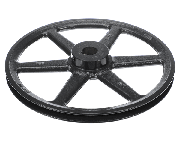 York S1-02815897000 Sheave,Fxd,1Grv,1.000Bore,1/4X1/8 Keyway (YORKS1-02815897000) Each