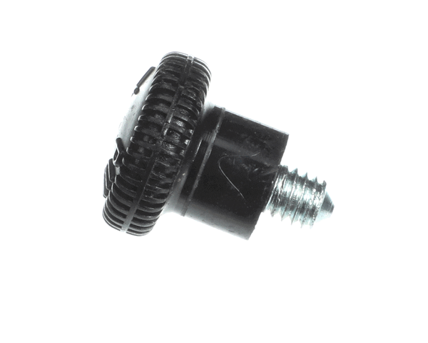 York S1-02924412000 Door Knob (Black) Long Collar, Mag Door (YORKS1-02924412000) Each