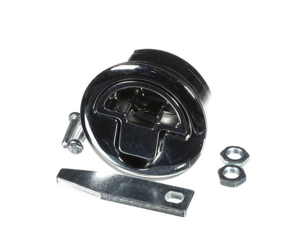 York S1-02924430000 Latch, Door Without Lock,2",Compression (YORKS1-02924430000) Each