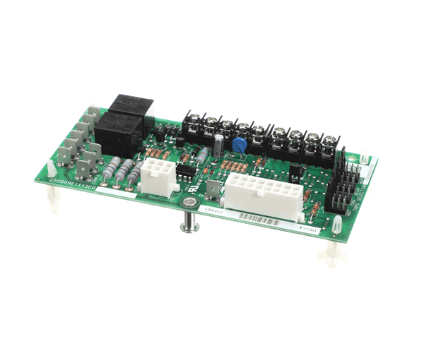 York S1-03103002000 Control Board, Cfm Selector,2 Sid (YORKS1-03103002000) Each
