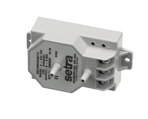 York S1-03109134000 Sensor,Press,2651-005Wd-Ab-T1-C,Vav-Dpt (YORKS1-03109134000) Each