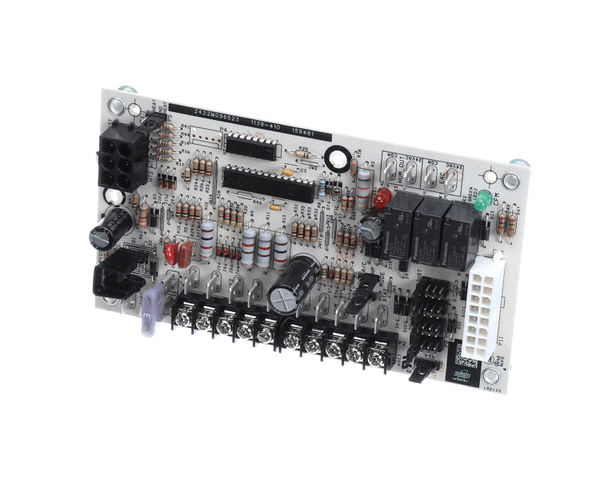 York S1-03109157000 Control Board, Fan/Electric Heat, (YORKS1-03109157000) Each