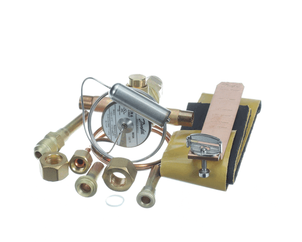 York S1-067L5957 Thermal Expansion Vlv,3/8 X 3/8 Odf,R410 (YORKS1-067L5957) Each