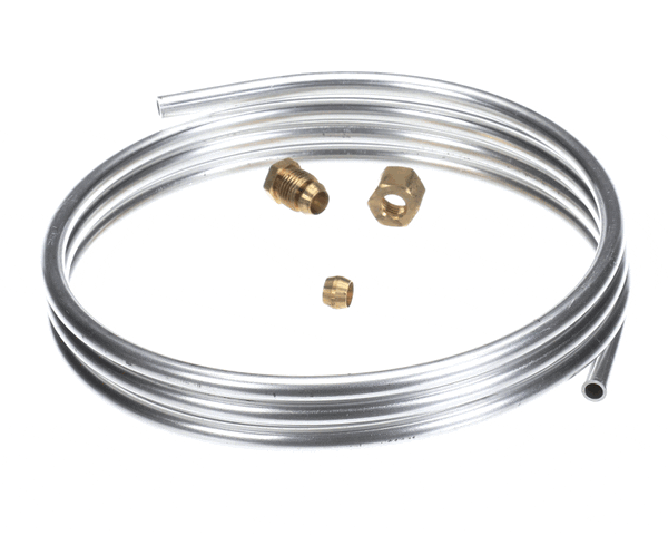 York S1-11-293 Kit,Tubing,Aluminum,1/4" X 5',Pilot Burn (YORKS1-11-293) Each