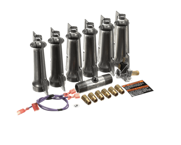 York S1-1Np0820 Conversion Kit,Ng To Lp,W/Ss B (YORKS1-1NP0820) Each