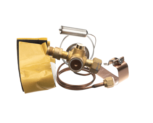 York S1-1Tvm2C1 Thermal Expansion Valve Kit, R22,5/8 X 5 (YORKS1-1TVM2C1) Each