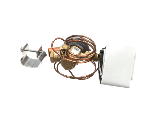 York S1-1Tvm4K1 Thermo Expansion Valve Kit,R410A,5/8 M X (YORKS1-1TVM4K1) Each