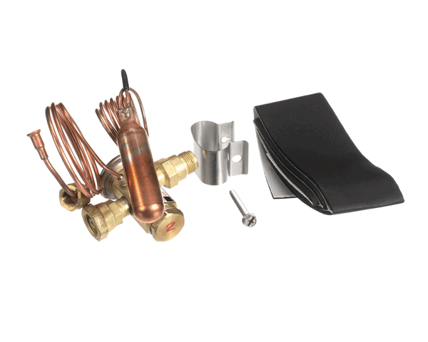 York S1-1Tvmbb2 Kit,Txv,R-410A,5/8 Inch Aeroquip Conn (YORKS1-1TVMBB2) Each
